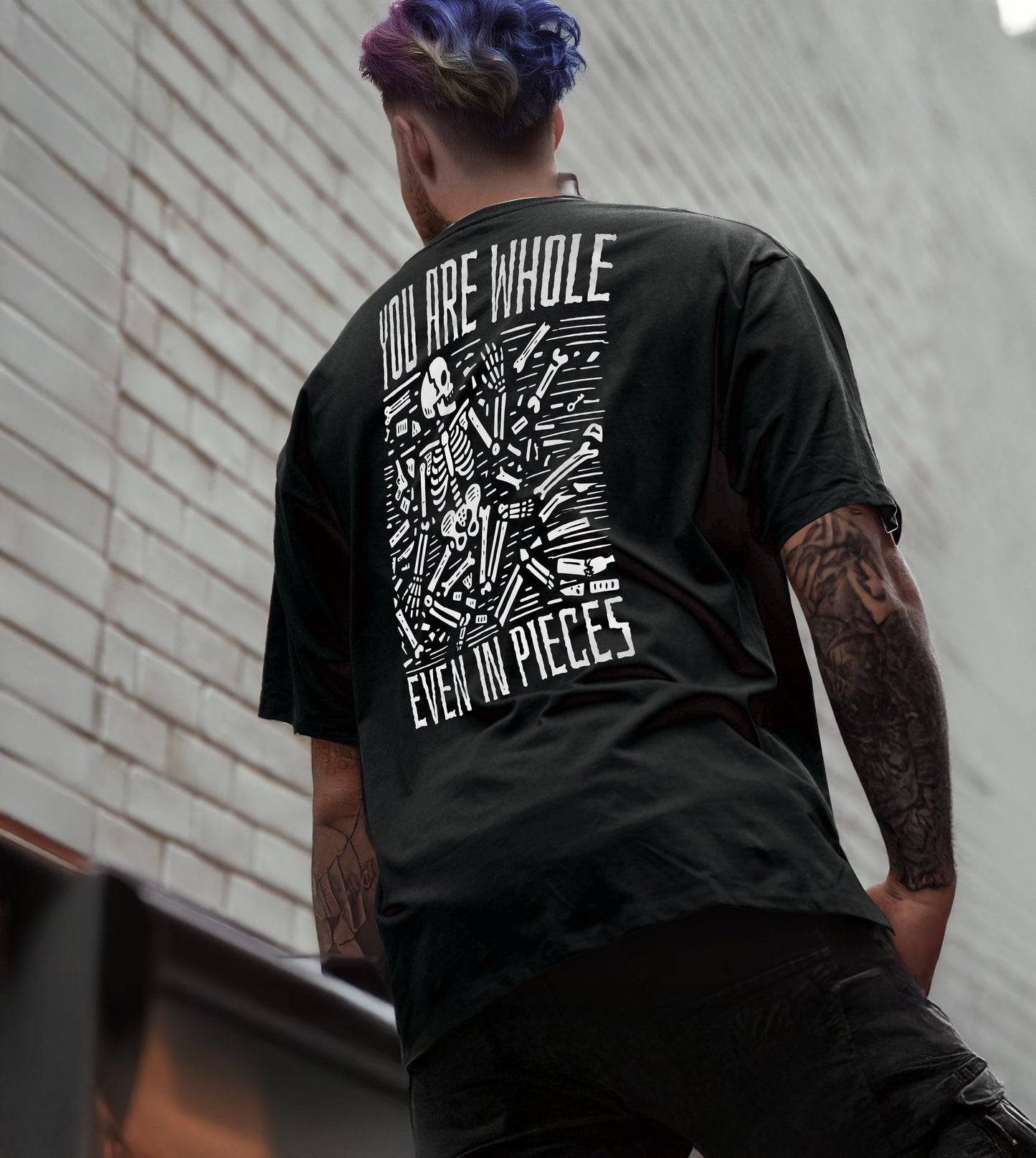 You Are Whole Tee