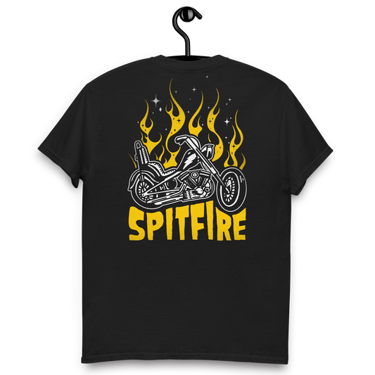 Spitfire Vintage Moto Shirt