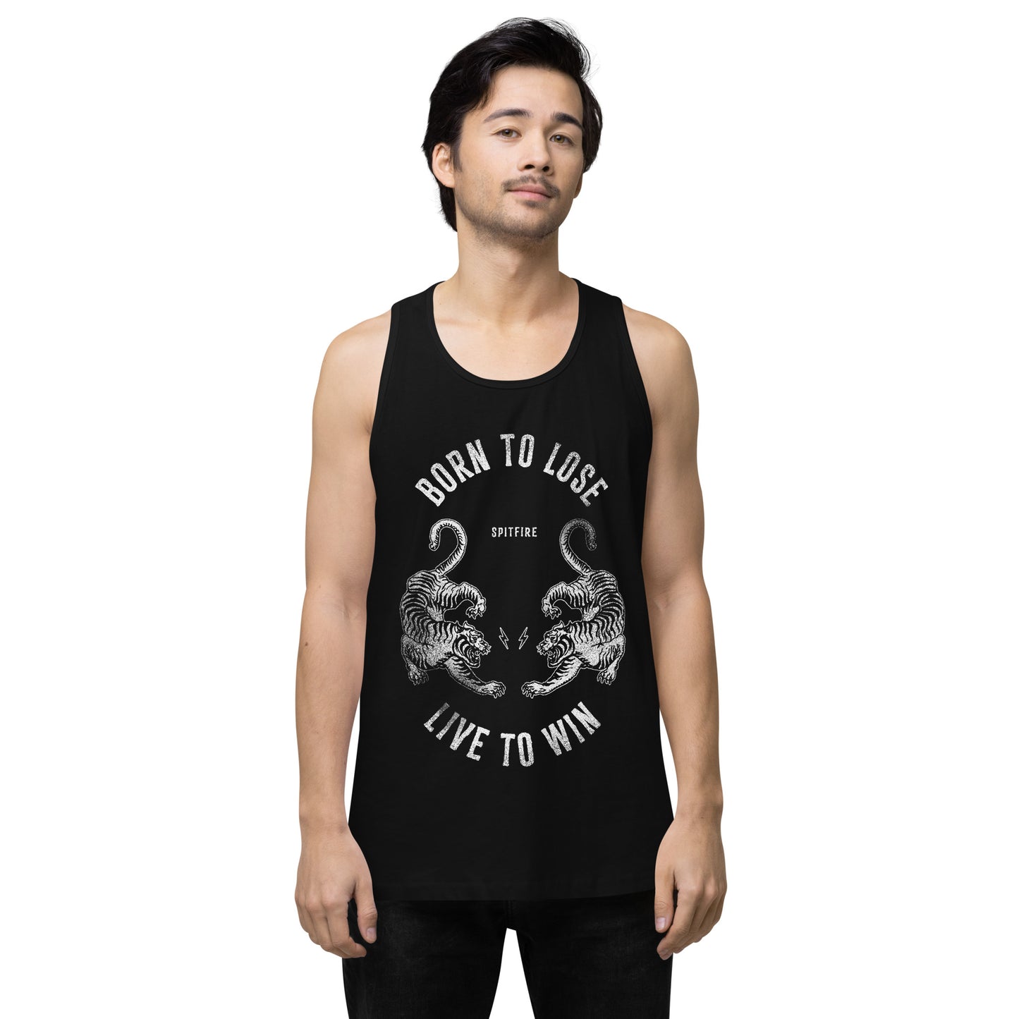 Tiger Tank Top