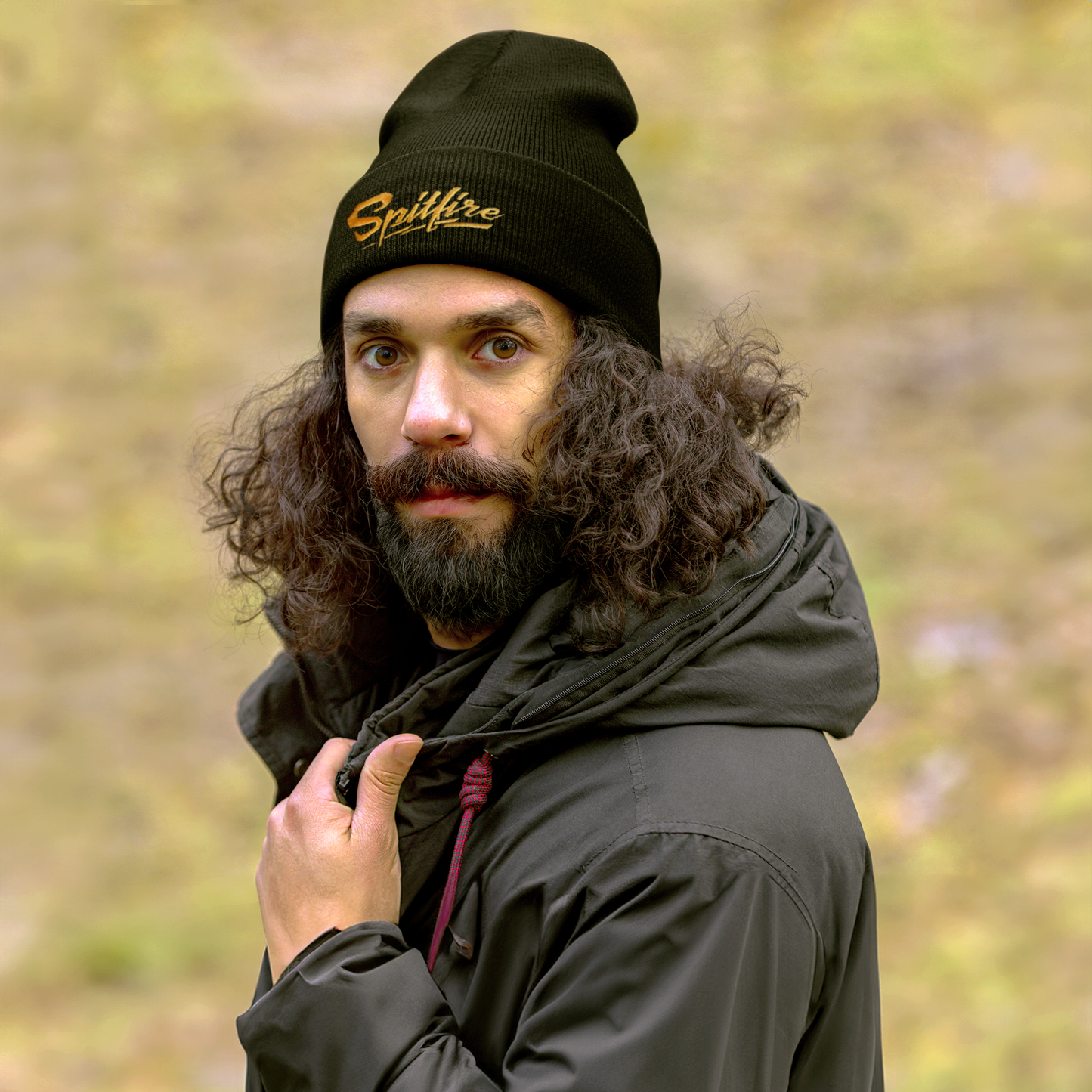 Cuffed Beanie