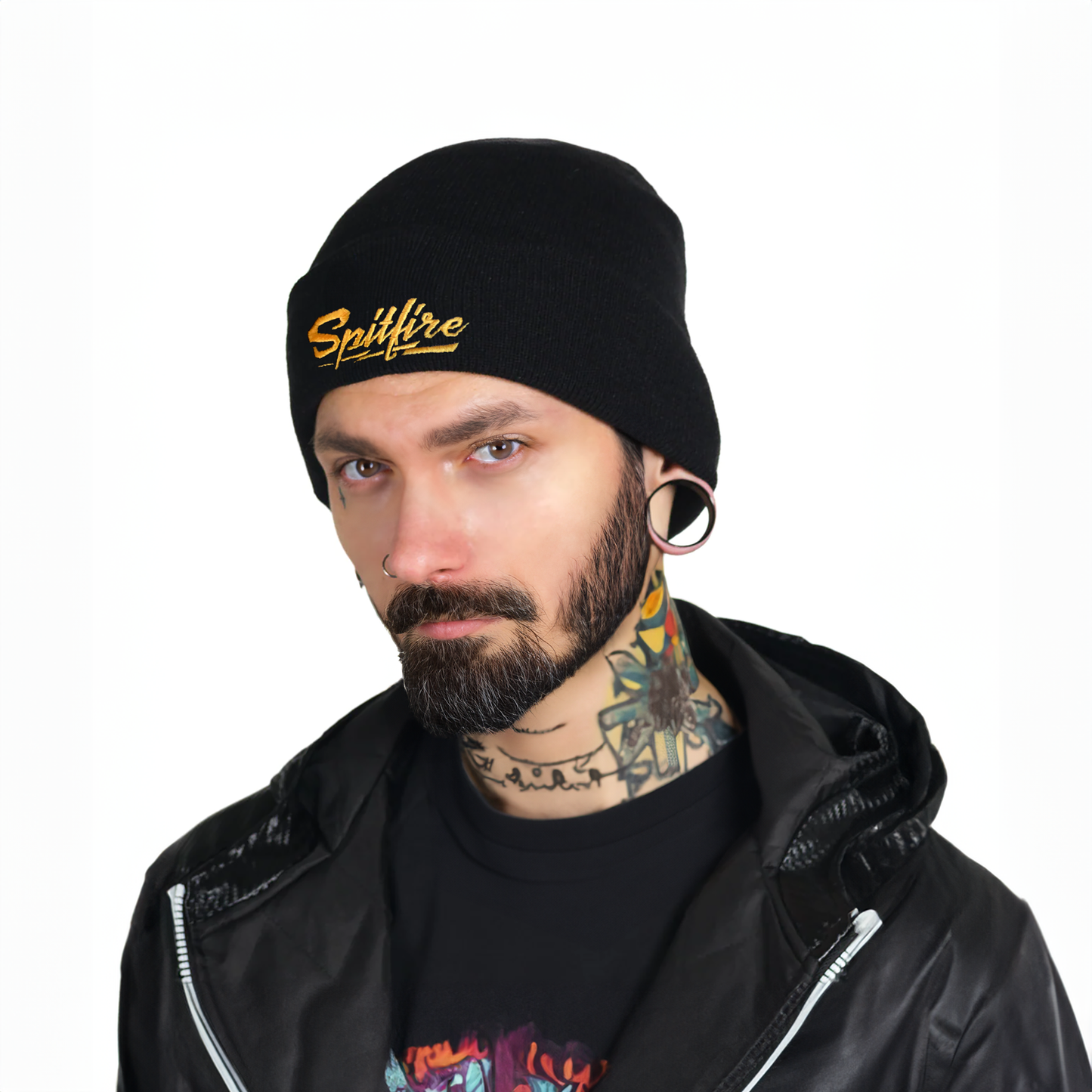 Cuffed Beanie