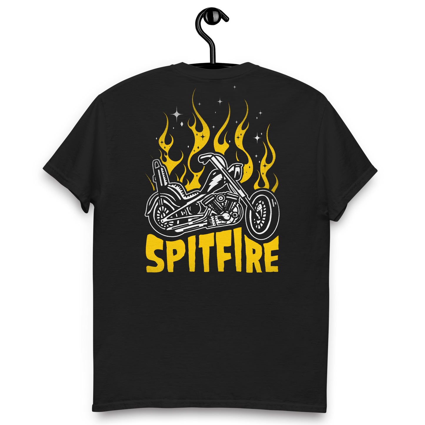 Spitfire Vintage Moto Shirt