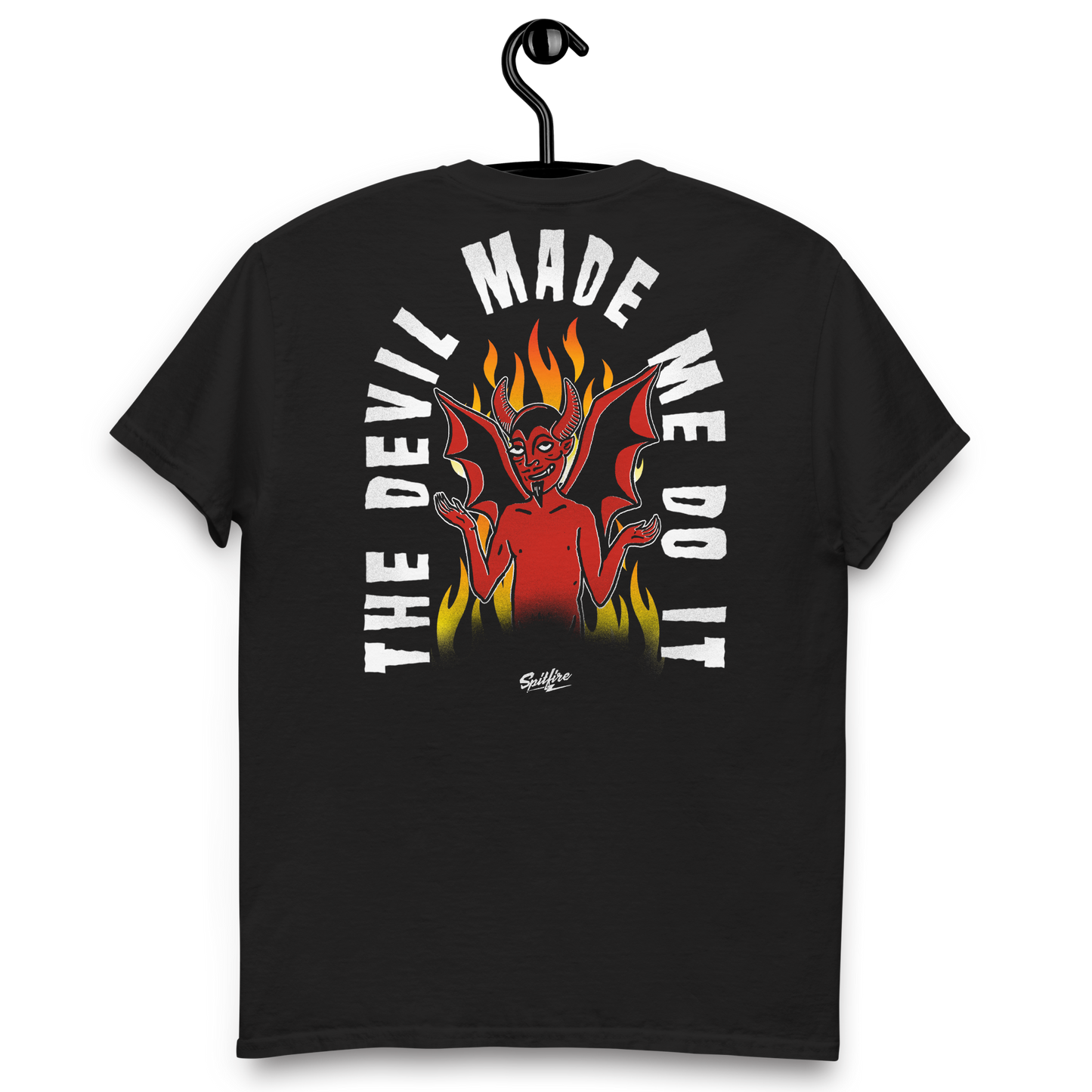The Devil Made Me Do It