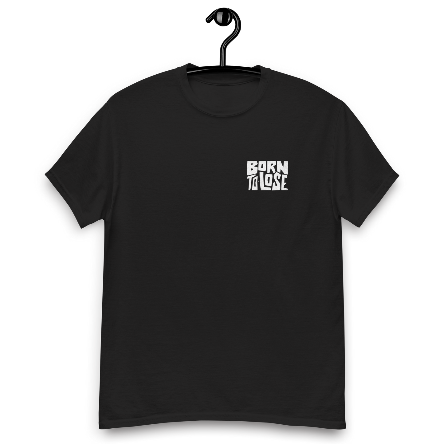 Born To Lose Moto Shirt