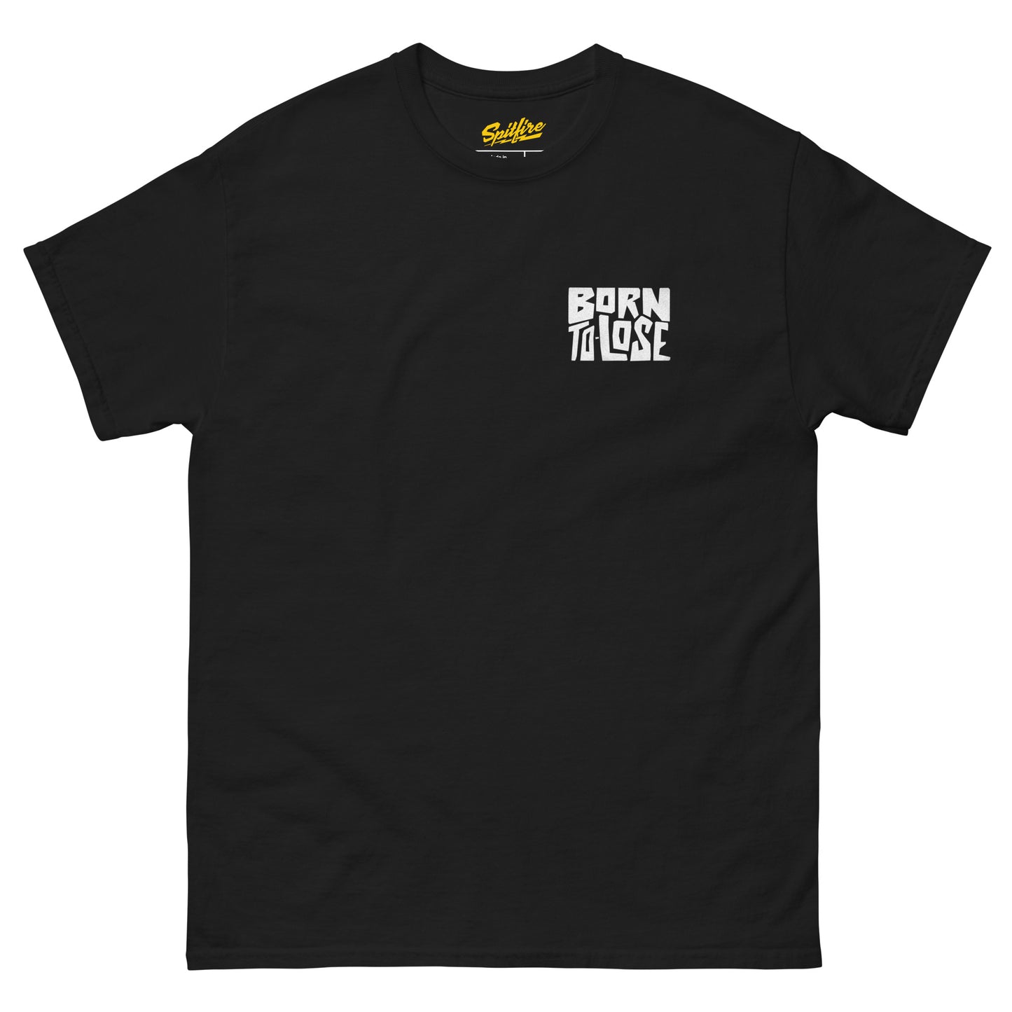 Born To Lose Moto Shirt
