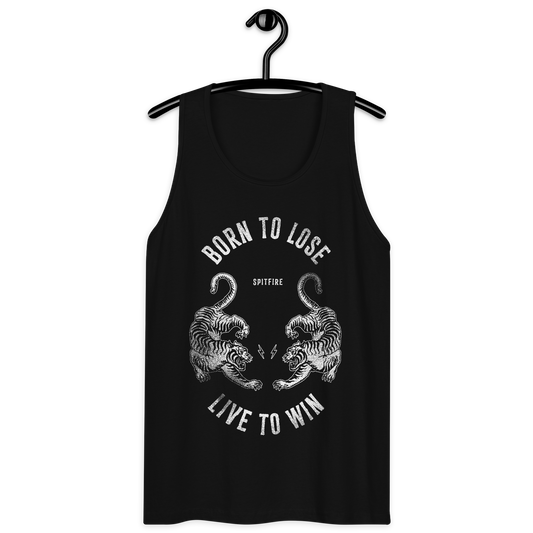 Tiger Tank Top